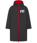 Junior Black Changing Robe