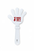 White Hand Clapper